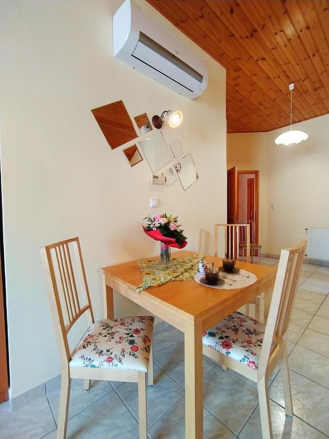 Joker Villa Apartmanhaus Hévíz Buitenkant foto