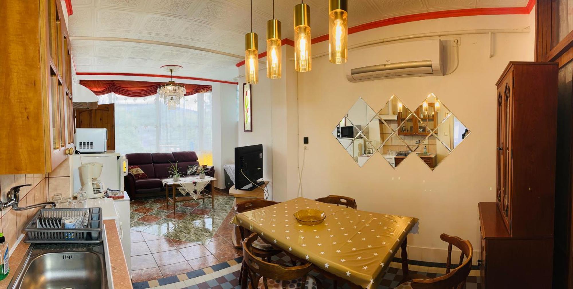 Joker Villa Apartmanhaus Hévíz Buitenkant foto