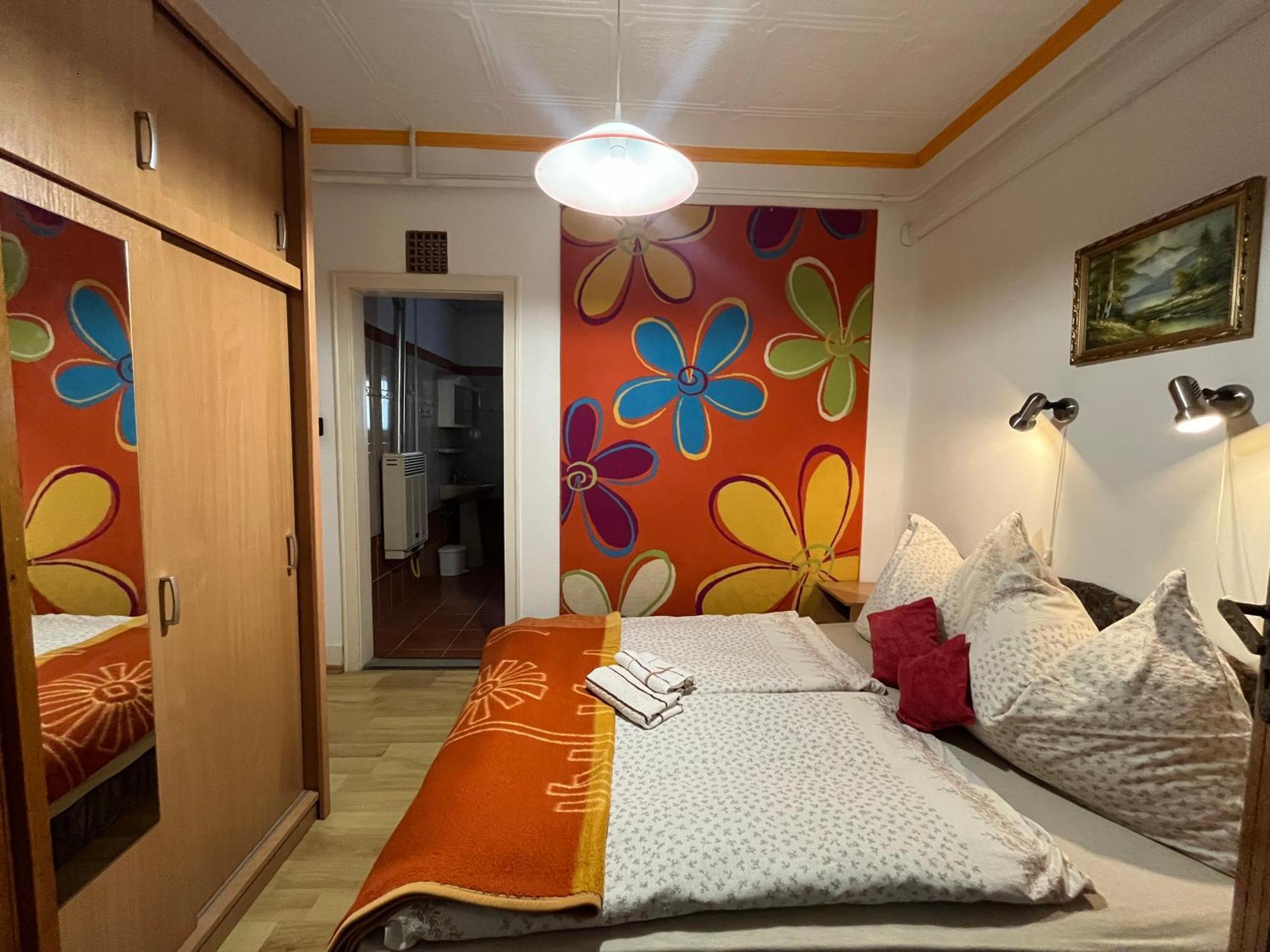 Joker Villa Apartmanhaus Hévíz Buitenkant foto