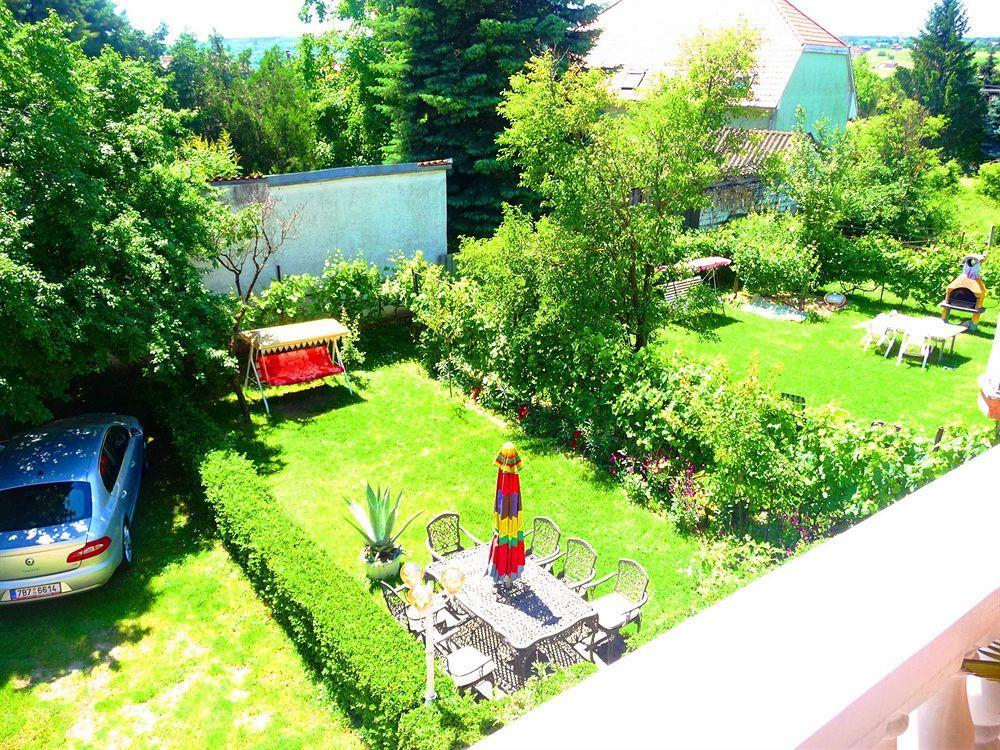 Joker Villa Apartmanhaus Hévíz Buitenkant foto